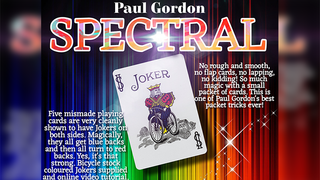 Spectral | Paul Gordon