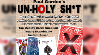 Unholy Sh*t | Paul Gordon