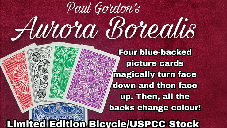 Aurora Borealis | Paul Gordon