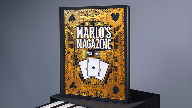 Marlo's Magazines (6 Book Set Standard Edition)