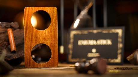 Enigma Stick | Pascal Marc and TCC Magic