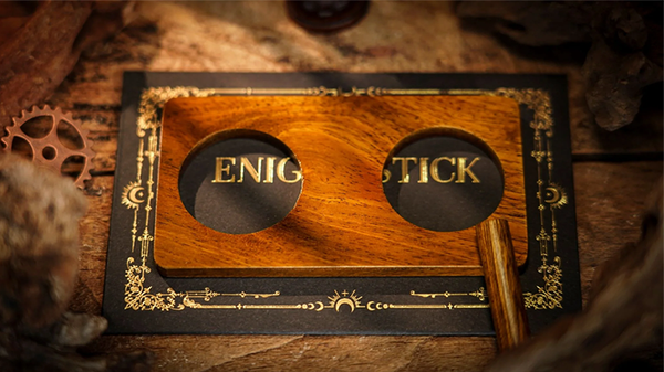 Enigma Stick | Pascal Marc and TCC Magic