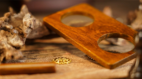 Enigma Stick | Pascal Marc and TCC Magic