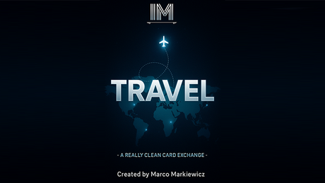 Travel (Red) | Marco Markiewicz