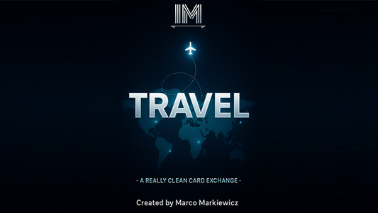 Travel (Red) | Marco Markiewicz