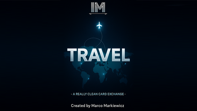 Travel (Red) | Marco Markiewicz