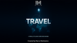 Travel (Blue) | Marco Markiewicz