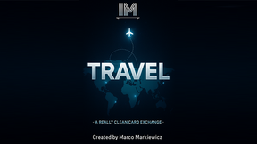 Travel (Blue) | Marco Markiewicz