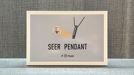 Seer Pendant | Jackie Zhao and JT Magic