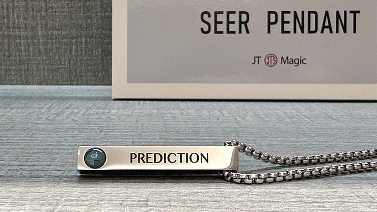 Seer Pendant | Jackie Zhao and JT Magic