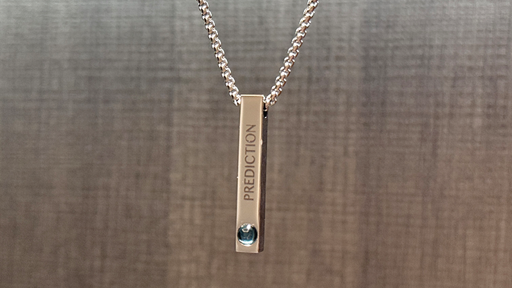 Seer Pendant | Jackie Zhao and JT Magic