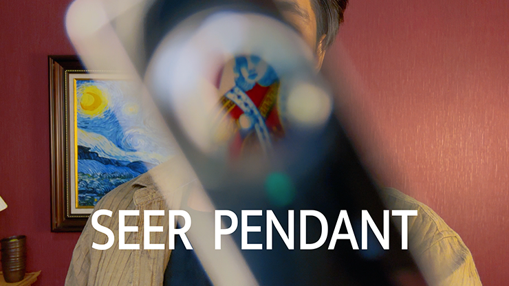 Seer Pendant | Jackie Zhao and JT Magic