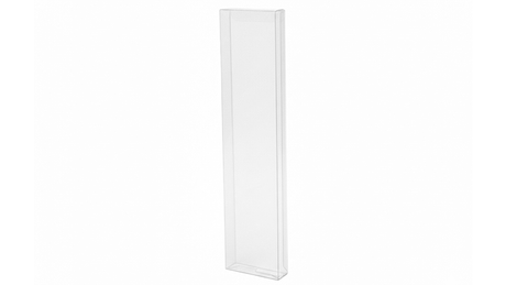 Transparent Protector 3 Decks V1 (10 Pack)