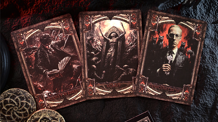 Cthulhu: Luminescence of Yore deck | Evokad