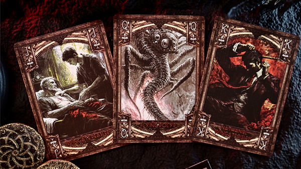 Cthulhu: Luminescence of Yore deck | Evokad