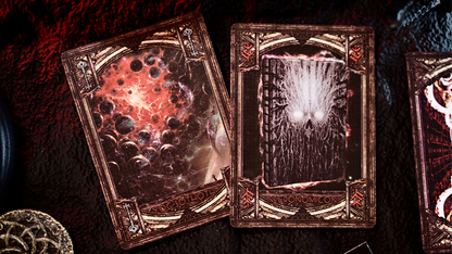 Cthulhu: Luminescence of Yore deck | Evokad
