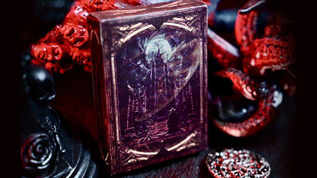 Cthulhu: Luminescence of Yore deck | Evokad