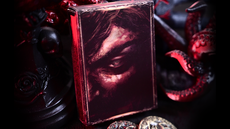Cthulhu: Eclipse of Aeons deck | Evokad