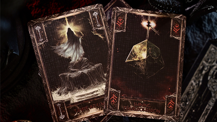 Cthulhu: Eclipse of Aeons deck | Evokad