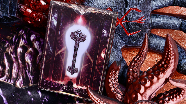 Cthulhu: Eclipse of Aeons deck | Evokad