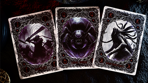 Cthulhu: Cryogenic Mirage deck | Evokad