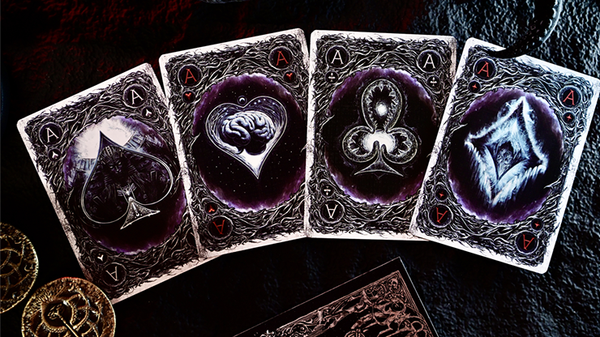 Cthulhu: Cryogenic Mirage deck | Evokad