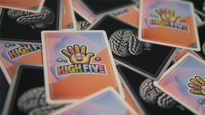 Finger Match High Five (Kids) | Green Lemon