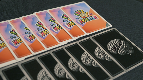 Finger Match High Five (Kids) | Green Lemon