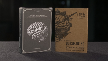 Outsmarted | Green Lemon