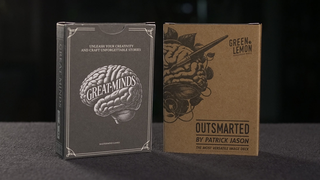 Outsmarted | Green Lemon