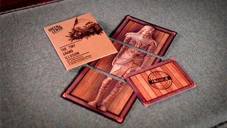 Grand Illusion (Mummy) | Green Lemon