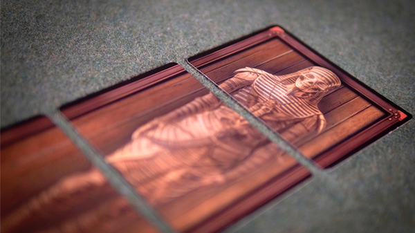 Grand Illusion (Mummy) | Green Lemon