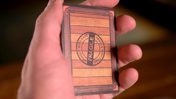 Grand Illusion (Mummy) | Green Lemon