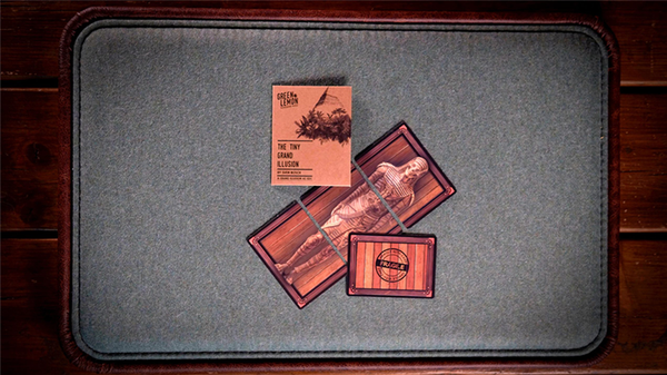 Grand Illusion (Mummy) | Green Lemon