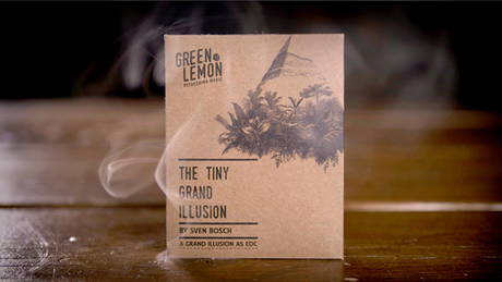 Grand Illusion (Mummy) | Green Lemon