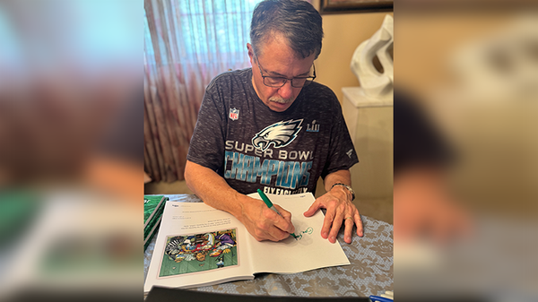 The Expert at the Cod Table | Michael Breggar