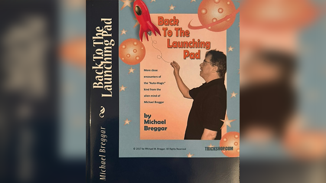 Back to the Launching Pad | Michael Breggar