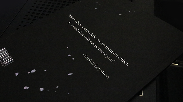 Nowhere Else | Gérard Bakner