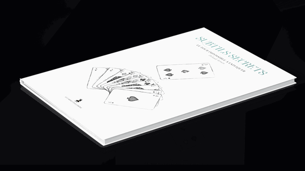 Subtle Secrets 2 | Thibault Ternon