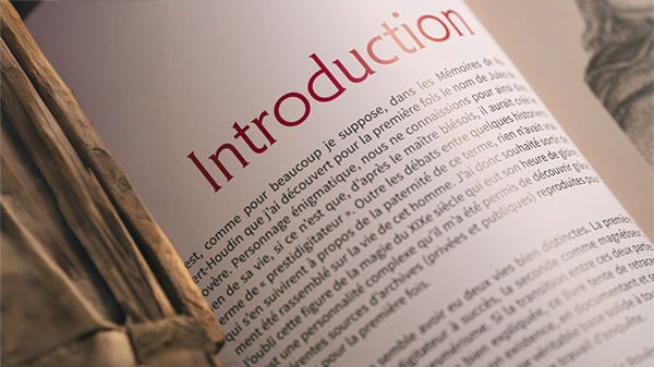 Jules de Rovère | Thibault Ternon