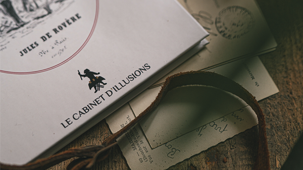 Jules de Rovère | Thibault Ternon