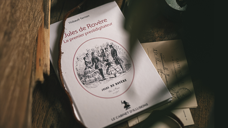 Jules de Rovère | Thibault Ternon