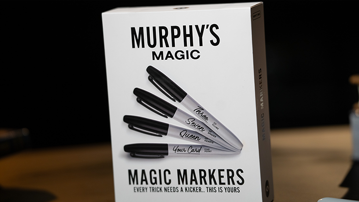 The Magic Markers | Murphy's Magic