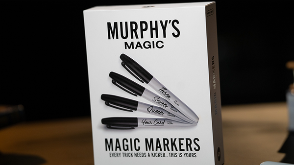 The Magic Markers | Murphy's Magic
