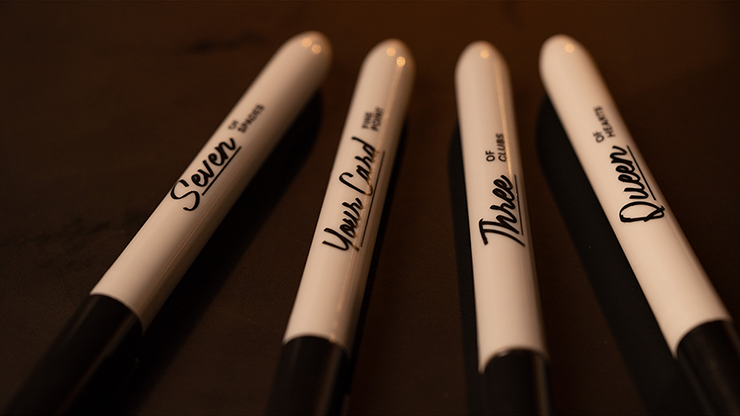 The Magic Markers | Murphy's Magic