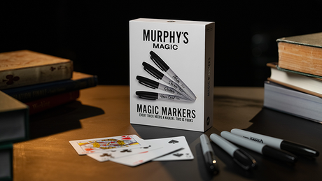 The Magic Markers | Murphy's Magic