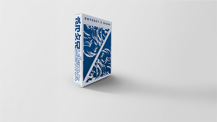 Odyssey X Nishe Edition | Sergio Roca