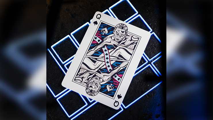 Fantastic 4 Playing Cards | theory11
