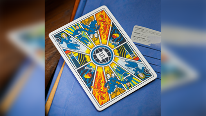 Fantastic 4 Playing Cards | theory11
