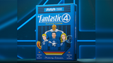 Fantastic 4 Playing Cards | theory11
